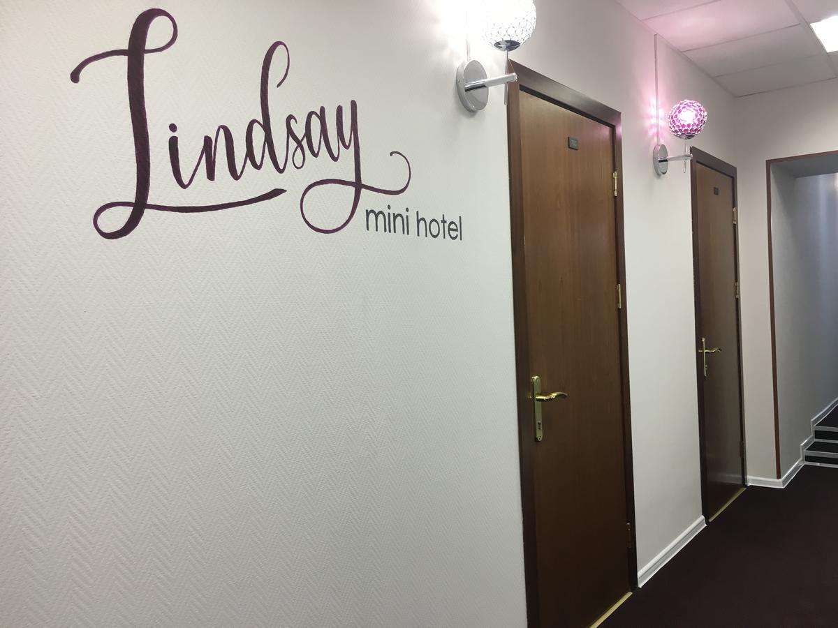 Mini-Hotel Lindsay Moscow Exterior photo